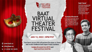 BAAT Virtual Theater Fest 2021